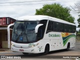 Expresso Brasileiro 6825 na cidade de Eunápolis, Bahia, Brasil, por Eronildo Assunção. Número da foto: #:id.