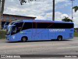 UTIL - União Transporte Interestadual de Luxo 9709 na cidade de Conselheiro Lafaiete, Minas Gerais, Brasil, por Eduardo Vieira. Número da foto: #:id.
