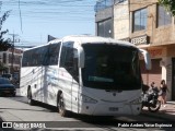 Buses San Camilo 55 na cidade de Santa Cruz, Colchagua, Libertador General Bernardo O'Higgins, Chile, por Pablo Andres Yavar Espinoza. Número da foto: #:id.