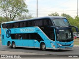 Auto Viação Progresso 6093 na cidade de Teresina, Piauí, Brasil, por João Victor. Número da foto: #12642559.