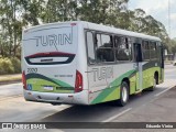 Turin Transportes 2320 na cidade de Congonhas, Minas Gerais, Brasil, por Eduardo Vieira. Número da foto: #12641518.