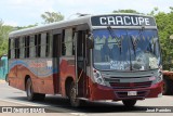 Empresa de Transporte La Caacupeña S.A. 066 na cidade de Caacupé, Cordillera, Paraguai, por José Paredes. Número da foto: #12642546.