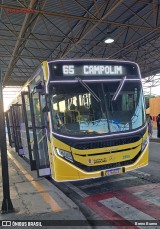 City Transporte Urbano Intermodal Sorocaba 2806 na cidade de Sorocaba, São Paulo, Brasil, por Breno Bueno. Número da foto: #:id.