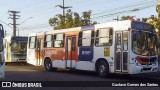 Capital Transportes 8321 na cidade de Aracaju, Sergipe, Brasil, por Gustavo Gomes dos Santos. Número da foto: #:id.