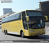 Viação Itapemirim 49007 na cidade de Rio de Janeiro, Rio de Janeiro, Brasil, por Victor Henrique. Número da foto: #12641925.