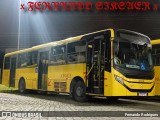 Transtusa - Transporte e Turismo Santo Antônio 2415 na cidade de Joinville, Santa Catarina, Brasil, por Fernando Rodrigues. Número da foto: #12640370.