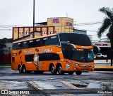 Empresa de Ônibus Nossa Senhora da Penha 6502 na cidade de Londrina, Paraná, Brasil, por Almir Alves. Número da foto: #12641394.