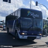 Rivertur Transportes e Fretamento 2201 na cidade de Curitiba, Paraná, Brasil, por BUSOLOGIA ACS Caetano. Número da foto: #:id.