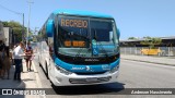 Auto Viação Jabour D86702 na cidade de Rio de Janeiro, Rio de Janeiro, Brasil, por Anderson Nascimento. Número da foto: #:id.