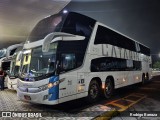 Auto Viação Catarinense 3701 na cidade de Quatro Barras, Paraná, Brasil, por Rodrigo Barraza. Número da foto: #12641614.