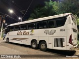 Isla Bus Transportes 3100 na cidade de Bauru, São Paulo, Brasil, por Júnior Juninho. Número da foto: #:id.
