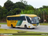 Empresa Gontijo de Transportes 7075 na cidade de Ribeirão Vermelho, Minas Gerais, Brasil, por Gabriel Leal. Número da foto: #12641603.