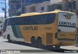 Empresa Gontijo de Transportes 14485 na cidade de Nossa Senhora da Glória, Sergipe, Brasil, por Gustavo Vieira. Número da foto: #12640127.