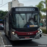 Auto Viação Transcap >> Auto Bless Transportes 8 5671 na cidade de São Paulo, São Paulo, Brasil, por Michel Nowacki. Número da foto: #12640867.
