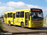 Transportes Coletivos Pérola do Oeste 6181 na cidade de Guarapuava, Paraná, Brasil, por Osvaldo Born. Número da foto: #12641264.