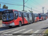 Itajaí Transportes Coletivos 2935 na cidade de Campinas, São Paulo, Brasil, por Henrique Alves de Paula Silva. Número da foto: #12642552.