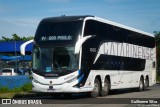 Auto Viação Catarinense 324323 na cidade de São Paulo, São Paulo, Brasil, por Guilherme Silva. Número da foto: #12640229.