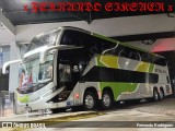 Brasil Sul Linhas Rodoviárias 3718 na cidade de Joinville, Santa Catarina, Brasil, por Fernando Rodrigues. Número da foto: #12640374.