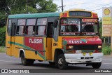TLGSA - Transporte Loma Grande S.A. - Línea 132 > Transporte LomaGrandense S.A. 054 na cidade de Ypacaraí, Central, Paraguai, por José Paredes. Número da foto: #12642603.