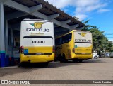 Empresa Gontijo de Transportes 14940 na cidade de Minas Novas, Minas Gerais, Brasil, por Ronnie Damião. Número da foto: #12640424.