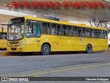 Transtusa - Transporte e Turismo Santo Antônio 1345 na cidade de Joinville, Santa Catarina, Brasil, por Fernando Rodrigues. Número da foto: #12640371.