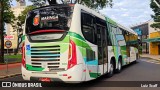 TCCC - Transporte Coletivo Cidade Canção 6806 na cidade de Maringá, Paraná, Brasil, por Luiz Scaff. Número da foto: #12640249.