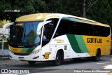 Empresa Gontijo de Transportes 7125 na cidade de Salvador, Bahia, Brasil, por Felipe Pessoa de Albuquerque. Número da foto: #12641967.