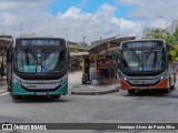 Auto Viação Urubupungá 00238 na cidade de Osasco, São Paulo, Brasil, por Henrique Alves de Paula Silva. Número da foto: #12642437.