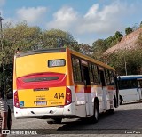 Empresa Metropolitana 414 na cidade de Recife, Pernambuco, Brasil, por Luan Cruz. Número da foto: #:id.