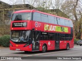 Metrobus EE73 na cidade de Bromley, Greater London, Inglaterra, por Fábio Takahashi Tanniguchi. Número da foto: #12641900.