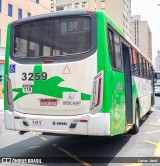 VB Transportes e Turismo 3259 na cidade de Campinas, São Paulo, Brasil, por Lucas Jacó. Número da foto: #12640534.