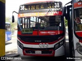 Transportes Mariscal Lopez 093 na cidade de Asunción, Paraguai, por Willian Lezcano. Número da foto: #:id.
