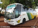 Empresa Gontijo de Transportes 14935 na cidade de Virgem da Lapa, Minas Gerais, Brasil, por Ronnie Damião. Número da foto: #12640431.