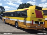 Ônibus Particulares 6143 na cidade de Juiz de Fora, Minas Gerais, Brasil, por Alexandre  Magnus. Número da foto: #12641349.