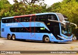 UTIL - União Transporte Interestadual de Luxo 13232 na cidade de São Paulo, São Paulo, Brasil, por Márcio Douglas Ribeiro Venino. Número da foto: #:id.