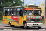 TLGSA - Transporte Loma Grande S.A. - Línea 132 > Transporte LomaGrandense S.A. 04 na cidade de Ypacaraí, Central, Paraguai, por José Paredes. Número da foto: #12642595.