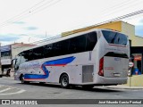 Auto Viação MM Souza Turismo 16001 na cidade de Monte Mor, São Paulo, Brasil, por José Eduardo Garcia Pontual. Número da foto: #12640946.