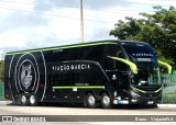 Viação Garcia 98100 na cidade de São Paulo, São Paulo, Brasil, por Bruno - ViajanteFLA. Número da foto: #12640584.