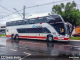 Empresa de Ônibus Nossa Senhora da Penha 6803 na cidade de Londrina, Paraná, Brasil, por Almir Alves. Número da foto: #12641307.