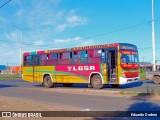 TLGSA - Transporte Loma Grande S.A. - Línea 132 > Transporte LomaGrandense S.A. 027 na cidade de Limpio, Central, Paraguai, por Eduardo Dodero. Número da foto: #:id.