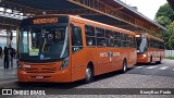 VCG - Viação Campos Gerais 1369 na cidade de Ponta Grossa, Paraná, Brasil, por BrunyBus Prado. Número da foto: #:id.
