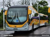 Companhia Carris Porto-Alegrense 0161 na cidade de Porto Alegre, Rio Grande do Sul, Brasil, por Maicon Maia. Número da foto: #:id.