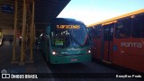 VCG - Viação Campos Gerais 1345 na cidade de Ponta Grossa, Paraná, Brasil, por BrunyBus Prado. Número da foto: #:id.