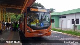 VCG - Viação Campos Gerais 1531 na cidade de Ponta Grossa, Paraná, Brasil, por BrunyBus Prado. Número da foto: #:id.