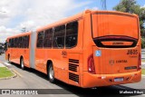 Expresso Azul JI605 na cidade de Curitiba, Paraná, Brasil, por Matheus Ribas. Número da foto: #:id.
