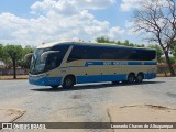 Viação Novo Horizonte 1100811 na cidade de Santa Maria da Vitória, Bahia, Brasil, por Leonardo Chaves de Albuquerque. Número da foto: #12642145.