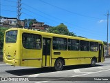 Ônibus Particulares  na cidade de São João de Meriti, Rio de Janeiro, Brasil, por Victor Louro. Número da foto: #:id.