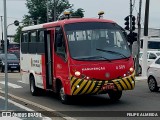 Allibus Transportes 4 505 na cidade de São Paulo, São Paulo, Brasil, por FELIPE ALMEIDA. Número da foto: #12640477.