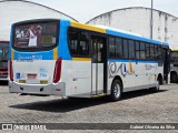 Transportes Barra D13120 na cidade de Rio de Janeiro, Rio de Janeiro, Brasil, por Gabriel Oliveira da Silva. Número da foto: #12641804.