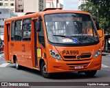 SPE VIA MOBILIDADE S/A PA999 na cidade de Curitiba, Paraná, Brasil, por Hipólito Rodrigues. Número da foto: #12642506.